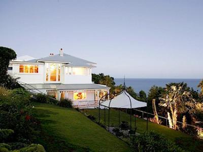 Master Lodge Napier Esterno foto
